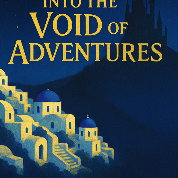 DRAWN INTO THE VOID OF ADVENTURES