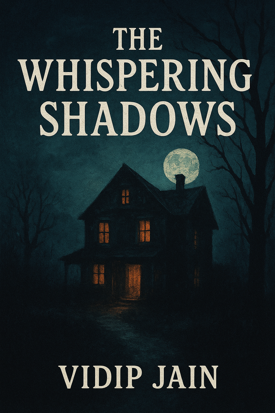 THE WHISPERING SHADOWS