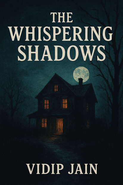 THE WHISPERING SHADOWS