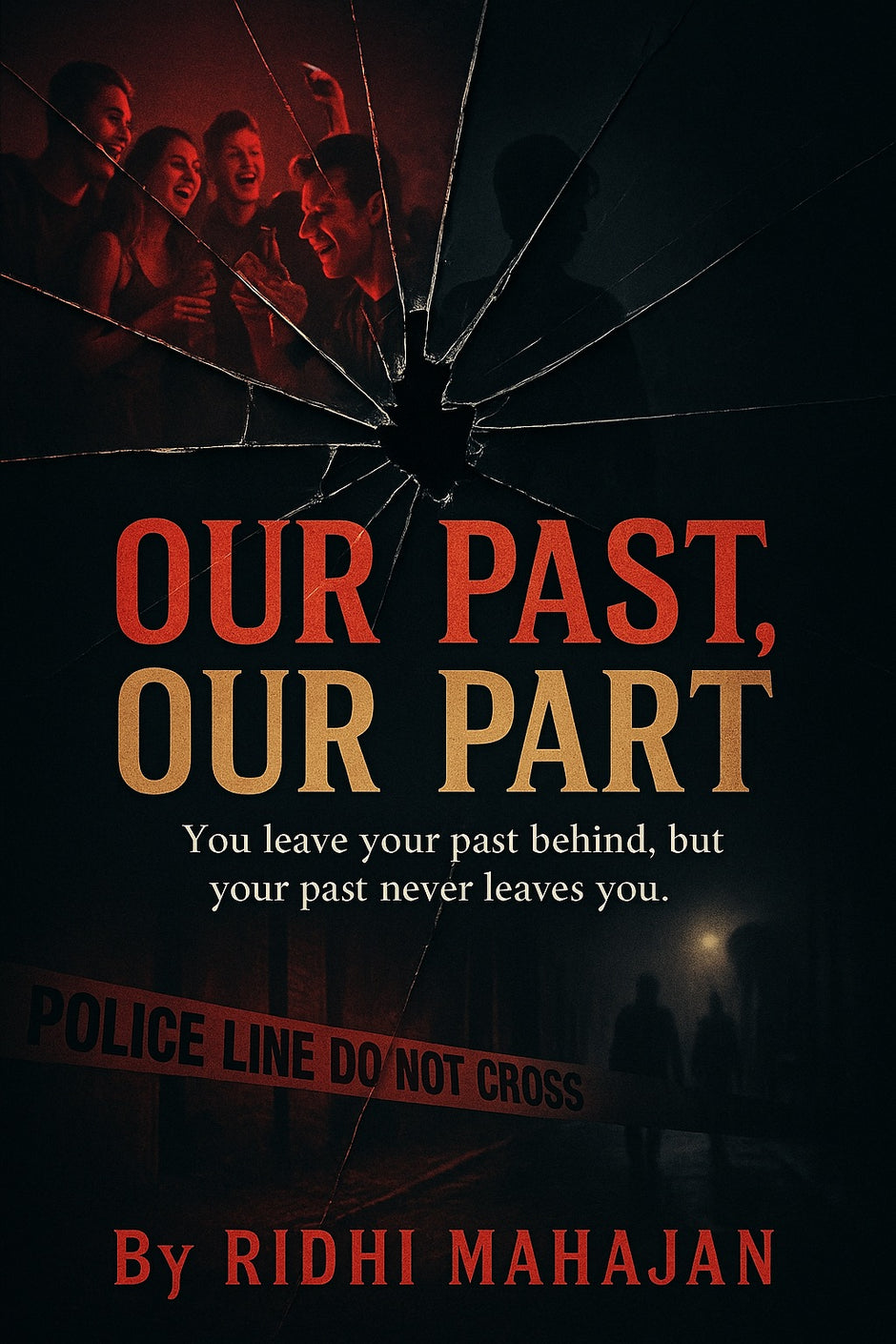 Our Past Our Part  ISBN 978-819912472-1