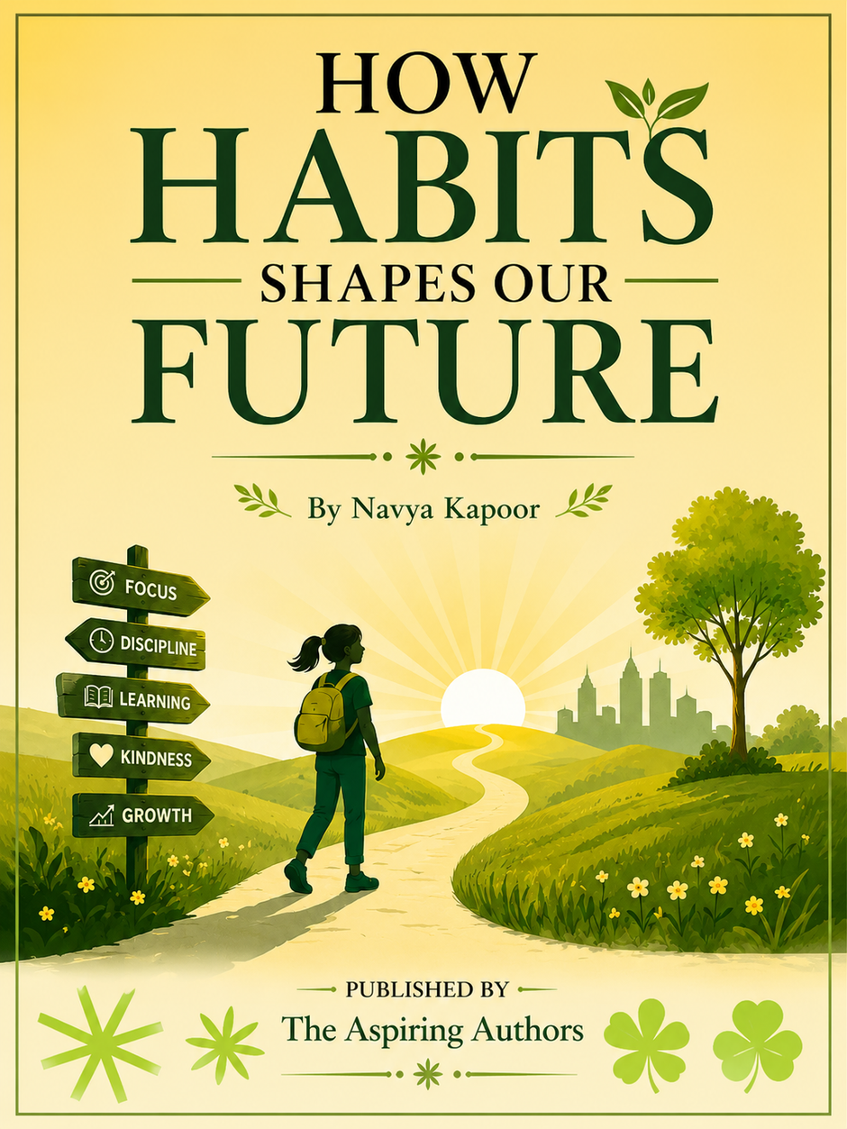 How Habits Shape Our Future