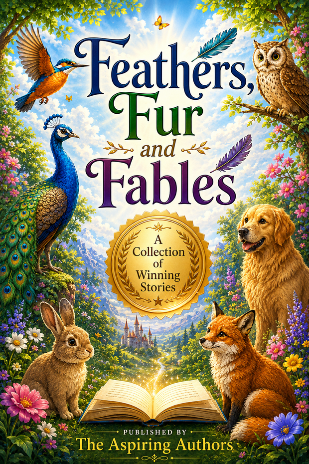 Feathers, Fur and Fables - L1 Winning Stories