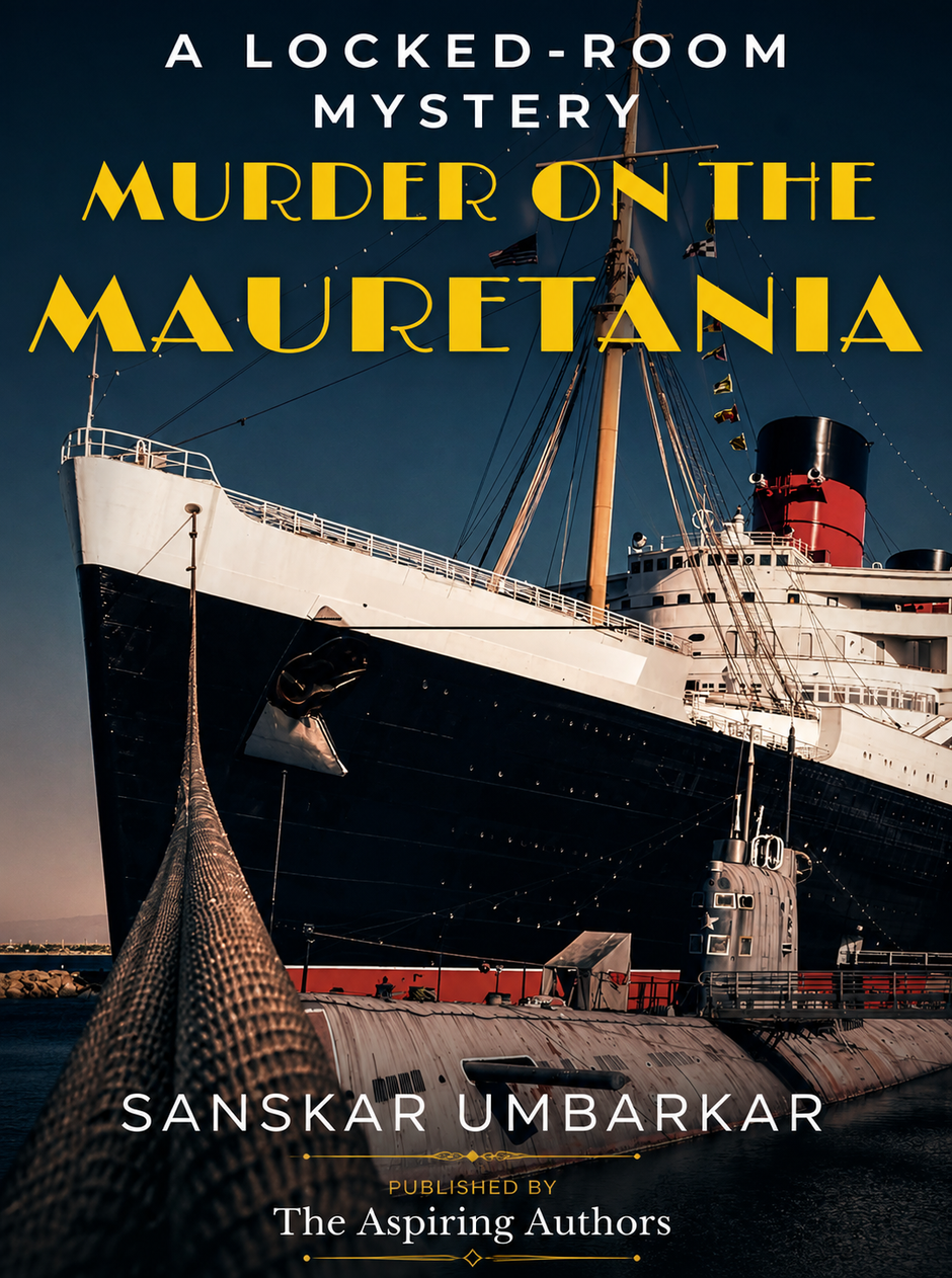 Murder on the Mauretania