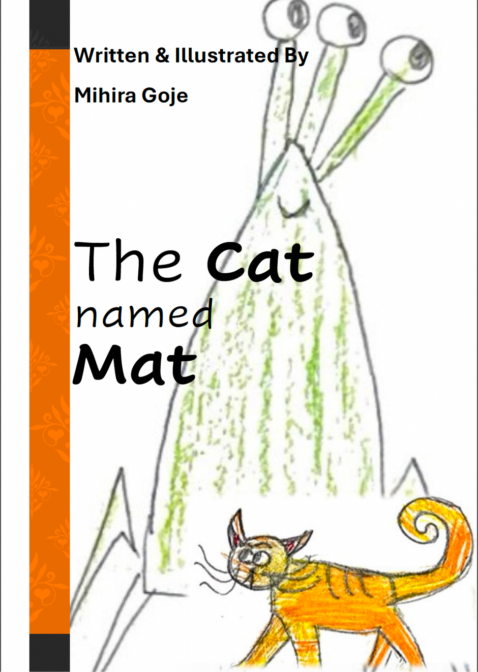 THE CAT NAMED MAT