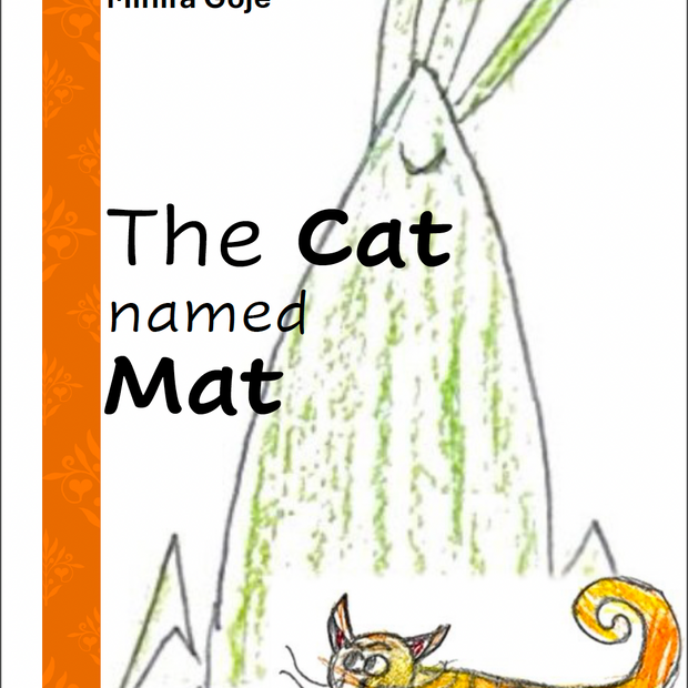 THE CAT NAMED MAT