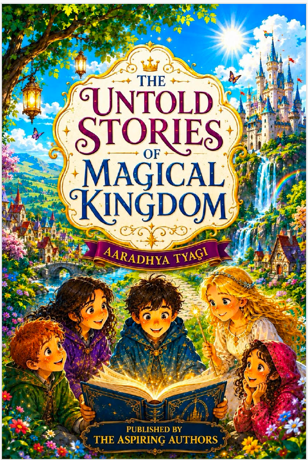 The Untold Stories of Magical Kingdom