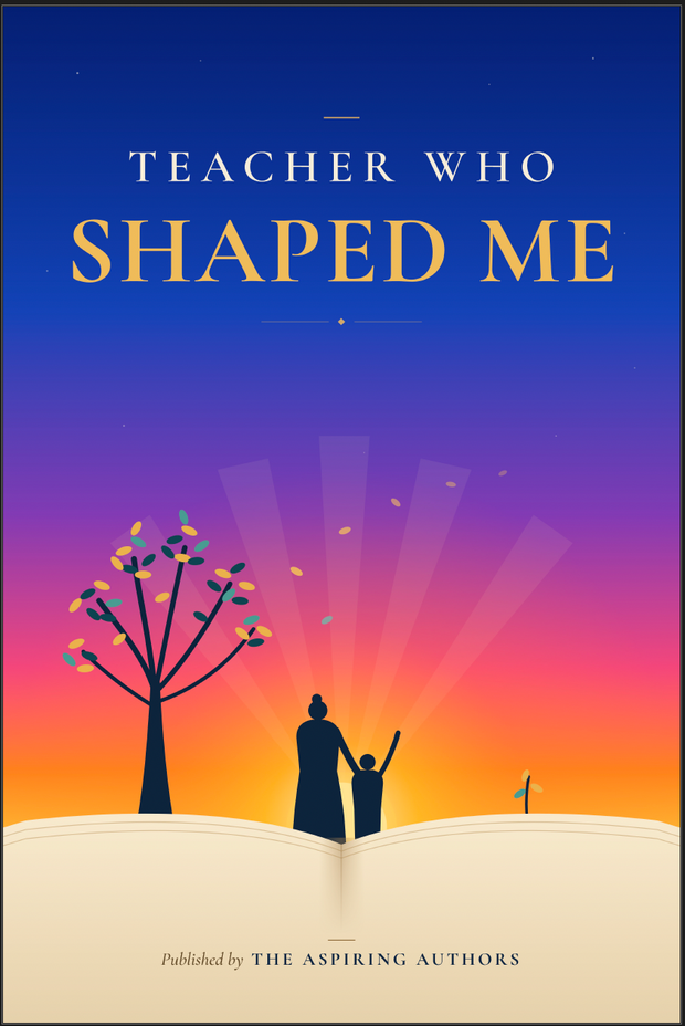 Teacher Who Shaped Me