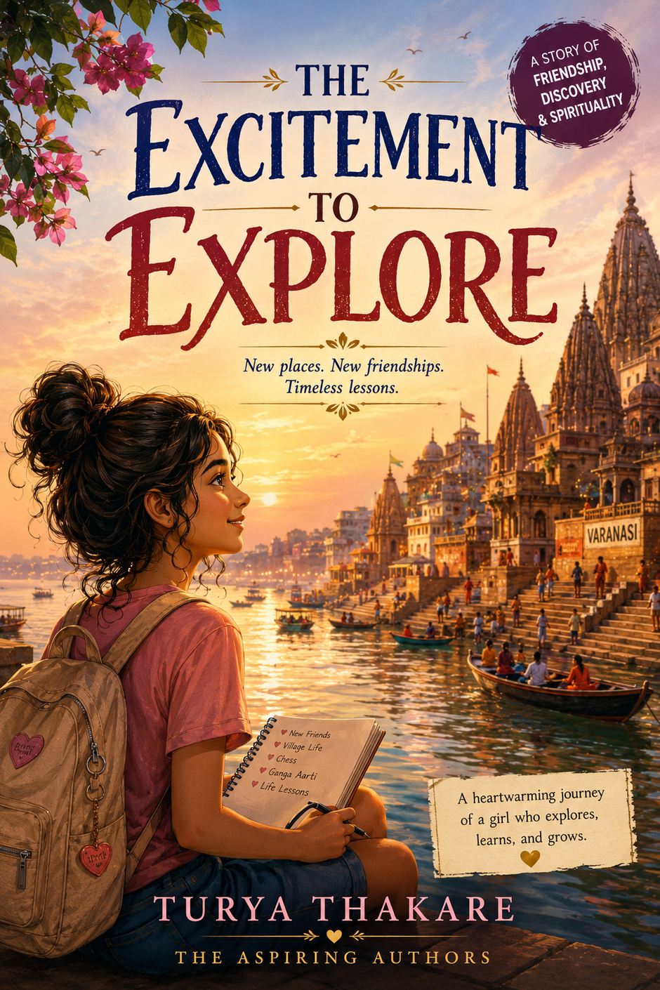 The Excitement To Explore