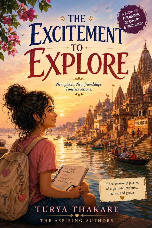 The Excitement To Explore
