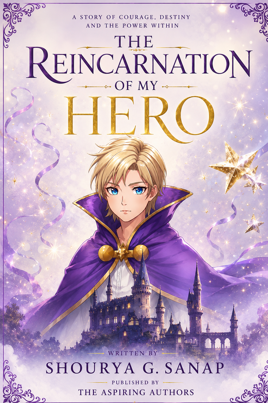 The Reincarnation of My Hero
