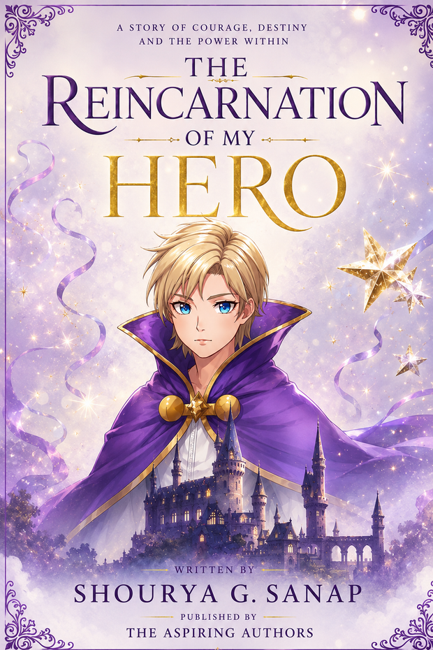 The Reincarnation of My Hero