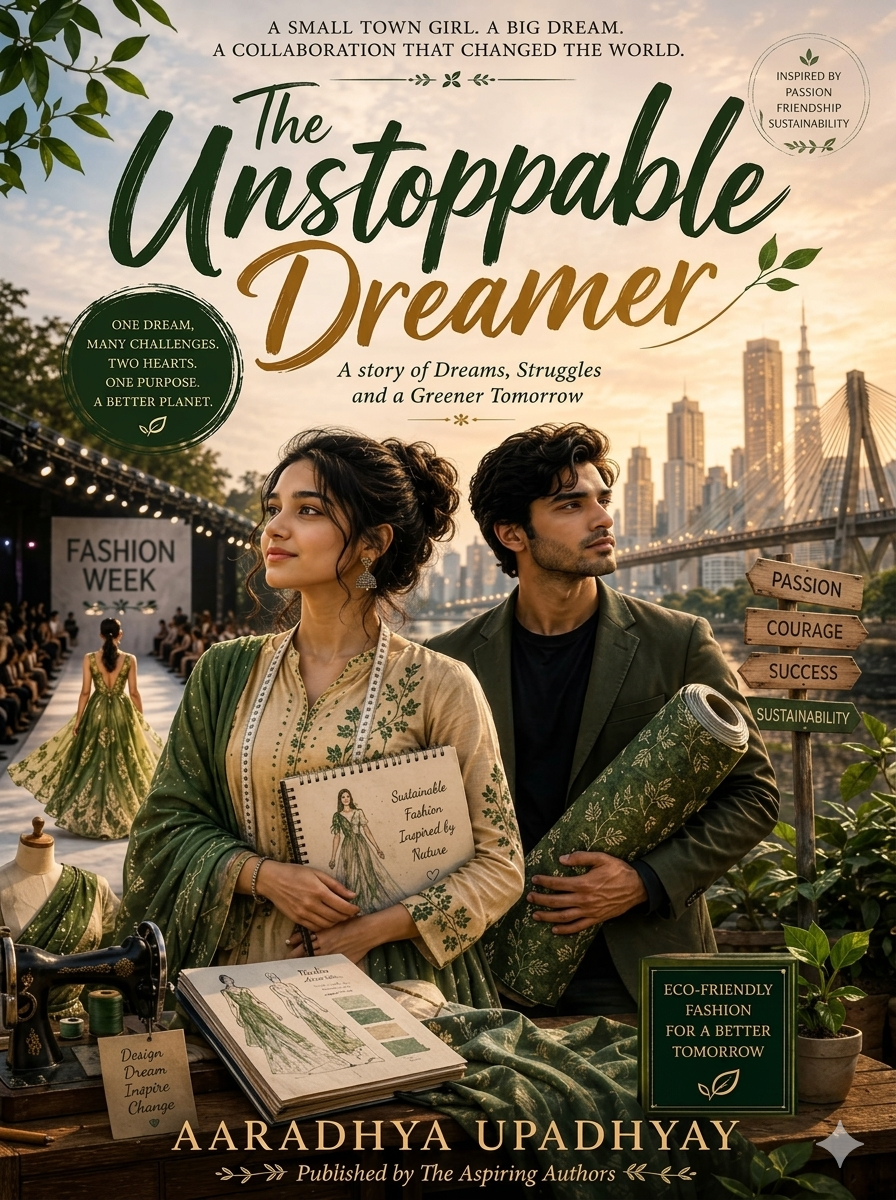 An Unstoppable Dreamer