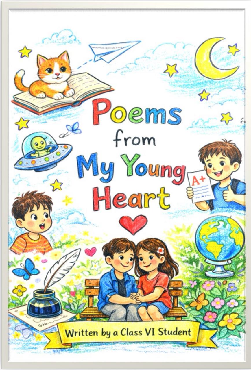 Poems from My Young Heart