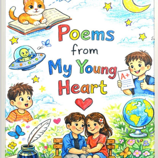 Poems from My Young Heart