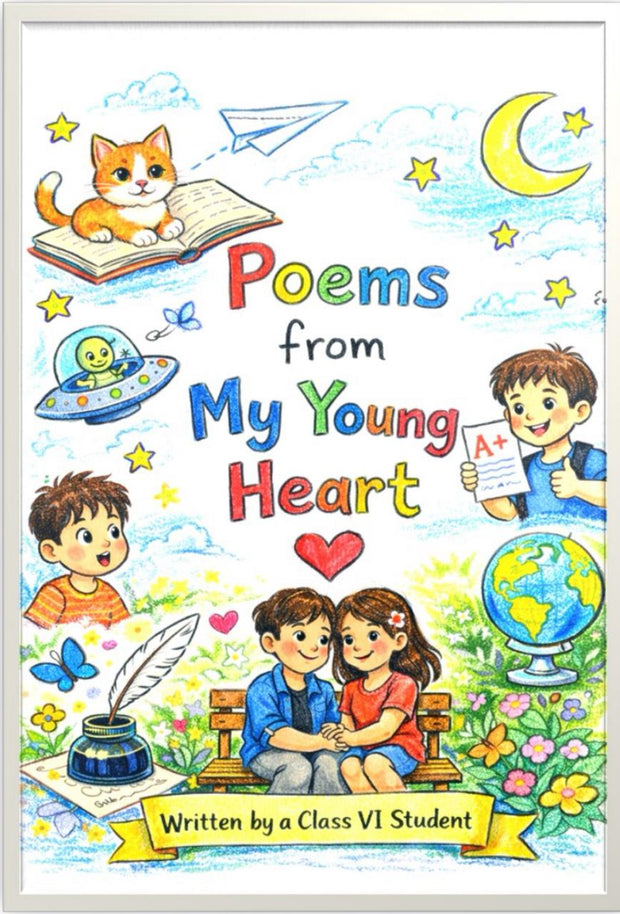 Poems from My Young Heart