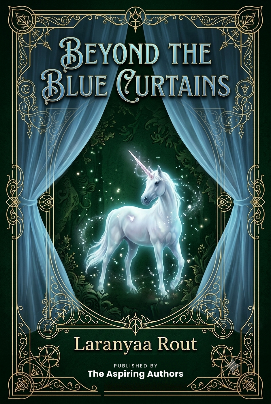 Beyond The Blue Curtains